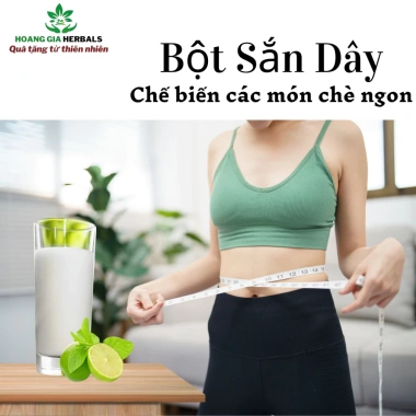 Bột sắn dây nguyên chất organic trắng sạch - Thanh nhiệt, mát gan, ATVSTP - 82k VND 6 Bột sắn dây nguyên chất organic trắng sạch - Thanh nhiệt, mát gan, ATVSTP - 82k VND 6