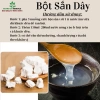 Bột sắn dây nguyên chất organic trắng sạch - Thanh nhiệt, mát gan, ATVSTP - 82k VND 7