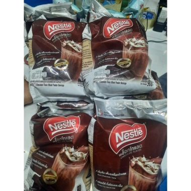 Bột socola Nestlé nhập khẩu Thái Lan 900g - Giá chỉ 219.000₫, so với 280.320₫ 5