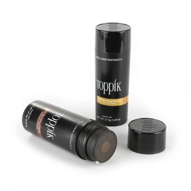 Bột Sợi Đen Toppik 27,5g - Giao Hàng Nhanh, Dày Tóc Mỏng, Tóc Hói, Cloud2 (Thủy Tinh) Giá Ưu Đãi 80.905₫ 4 Bột Sợi Đen Toppik 27,5g - Giao Hàng Nhanh, Dày Tóc Mỏng, Tóc Hói, Cloud2 (Thủy Tinh) Giá Ưu Đãi 80.905₫ 4