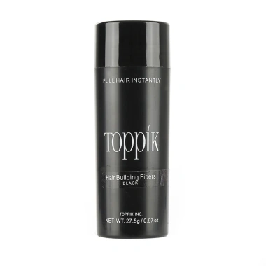 Bột Sợi Đen Toppik 27,5g - Giao Hàng Nhanh, Dày Tóc Mỏng, Tóc Hói, Cloud2 (Thủy Tinh) Giá Ưu Đãi 80.905₫ 8 Bột Sợi Đen Toppik 27,5g - Giao Hàng Nhanh, Dày Tóc Mỏng, Tóc Hói, Cloud2 (Thủy Tinh) Giá Ưu Đãi 80.905₫ 8