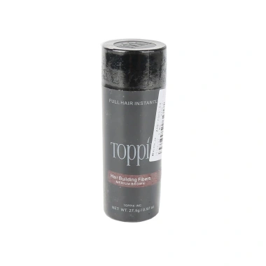Bột Sợi Đen Toppik 27,5g - Giao Hàng Nhanh, Dày Tóc Mỏng, Tóc Hói, Cloud2 (Thủy Tinh) Giá Ưu Đãi 80.905₫ 11 Bột Sợi Đen Toppik 27,5g - Giao Hàng Nhanh, Dày Tóc Mỏng, Tóc Hói, Cloud2 (Thủy Tinh) Giá Ưu Đãi 80.905₫ 11