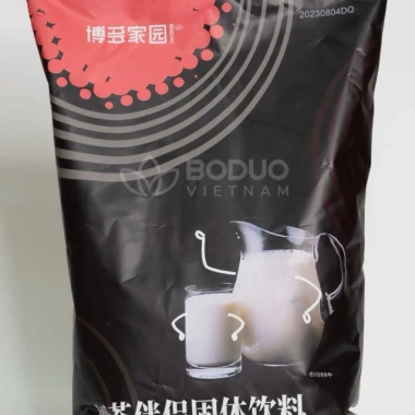 Bột Sữa Boduo 90A 1Kg - Nguyên liệu cao cấp cho trà sữa, làm bánh, pha chế - 172.800đ