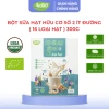 Bột sữa hạt hữu cơ Anbio 12-16 loại, 300g - Pha sữa tiện lợi, USDA & EU, giảm giá 22% 9