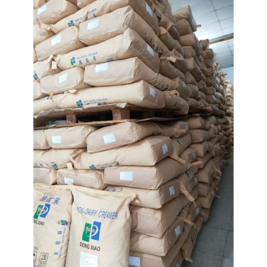 Bột sữa Non Dairy Creamer Dongxiao 25kg - Pha trà sữa, làm bánh, kem giá rẻ 1.399.000₫
