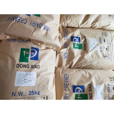 Bột sữa Non Dairy Creamer Dongxiao 25kg - Pha trà sữa, làm bánh, kem giá rẻ 1.399.000₫