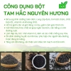 Bột Tam Hắc Nguyên Hương N23 - Mè Đen, Gạo Lứt Đen, Đậu Đen Xanh Lòng, Ngũ Cốc Giảm Cân & Đẹp Da, 149k (Giá Gốc 184.760) 3