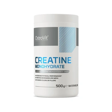 Bột Tăng Cơ Bắp Ostrovit Creatine Monohydrate 300-500g Chính Hãng 545.000 VND