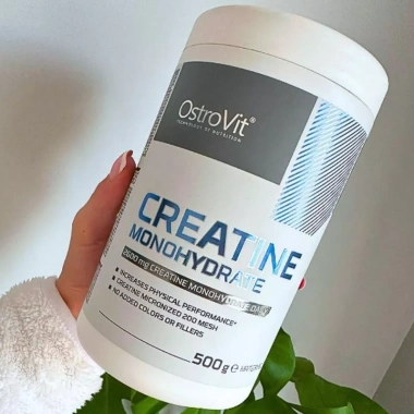 Bột Tăng Cơ Bắp Ostrovit Creatine Monohydrate 300-500g Chính Hãng 545.000 VND 8 Bột Tăng Cơ Bắp Ostrovit Creatine Monohydrate 300-500g Chính Hãng 545.000 VND 8