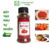 Bột Tạo Màu HDP 80ml - Gấc, Dành Dành, Lá Cẩm Tím, Lá Nếp, Hoa Đậu Biếc, Trà Xanh, Giá chỉ 15.000 5