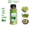 Bột Tạo Màu HDP 80ml - Gấc, Dành Dành, Lá Cẩm Tím, Lá Nếp, Hoa Đậu Biếc, Trà Xanh, Giá chỉ 15.000 6