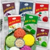 Bột tạo màu thực phẩm 100% tự nhiên - Bột lá nếp, lá dứa, gấc, cẩm, dành, dền - Giá 15.750 VND