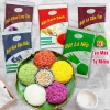 Bột tạo màu thực phẩm 100% tự nhiên - Bột lá nếp, lá dứa, gấc, cẩm, dành, dền - Giá 15.750 VND 7