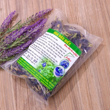 Bột tạo màu thực phẩm 100% tự nhiên - Bột lá nếp, lá dứa, gấc, cẩm, dành, dền - Giá 15.750 VND
