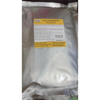 Bột Tarta 50g - Bột Nổi, Phụ Gia Bánh Mì Ngọt, Cacao, Matcha Đài Loan - 35.000₫ 4