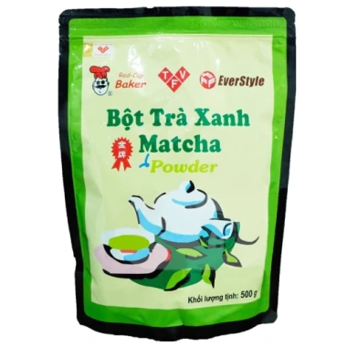 Bột Tarta 50g - Bột Nổi, Phụ Gia Bánh Mì Ngọt, Cacao, Matcha Đài Loan - 35.000₫ 5