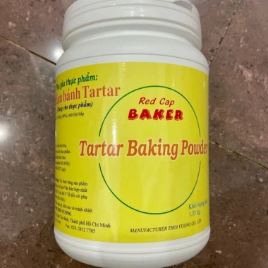 Bột Tarta 50g - Bột Nổi, Phụ Gia Bánh Mì Ngọt, Cacao, Matcha Đài Loan - 35.000₫ 6