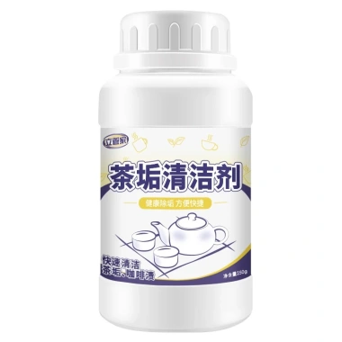 Bột tẩy cặn canxi, trà, cafe 100-250g - Loại bỏ vết ố cốc, chén, bình đun, giá 27.000 VNĐ 7