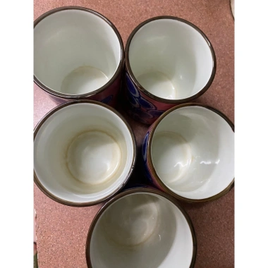 Bột tẩy cặn canxi, trà, cafe 100-250g - Loại bỏ vết ố cốc, chén, bình đun, giá 27.000 VNĐ 8