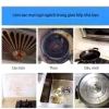 Bột tẩy đa năng công nghiệp 500g - Tẩy rỉ sét, dầu mỡ, khử mùi trên vải, sạch bếp chỉ 13.000₫ 8