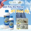 Bột Tẩy Đa Năng Oxiclean 500g - Khử mùi, giặt quần áo, vệ sinh gia dụng, chỉ 255.000
