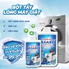 Bột Tẩy Lồng Máy Giặt ASAKI - Vệ Sinh, Loại Bỏ Mùi Hôi, Chống Nấm Mốc, 54.000đ