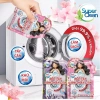 Bột Tẩy Lồng Máy Giặt SUPERCLEAN - Loại Bỏ Mùi Hôi, Vết Bẩn, Giá 29.000 VND 2