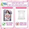 Bột Tẩy Lồng Máy Giặt SUPERCLEAN - Loại Bỏ Mùi Hôi, Vết Bẩn, Giá 29.000 VND 5