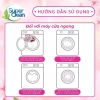 Bột Tẩy Lồng Máy Giặt SUPERCLEAN - Loại Bỏ Mùi Hôi, Vết Bẩn, Giá 29.000 VND 6