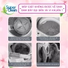 Bột Tẩy Lồng Máy Giặt SUPERCLEAN - Loại Bỏ Mùi Hôi, Vết Bẩn, Giá 29.000 VND 9