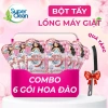 Bột Tẩy Lồng Máy Giặt SUPERCLEAN - Loại Bỏ Mùi Hôi, Vết Bẩn, Giá 29.000 VND 10