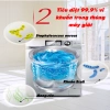 Bột tẩy OMO HH322 - Vệ sinh lồng giặt, xóa nấm mốc, bám bẩn 99% hiệu quả 4