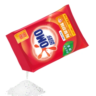 Bột tẩy OMO HH322 - Vệ sinh lồng giặt, xóa nấm mốc, bám bẩn 99% hiệu quả 7
