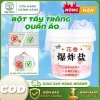 Bột tẩy quần áo màu 250g - Đánh bay vết bẩn, ố màu, sạch như mới, chỉ 49.000đ