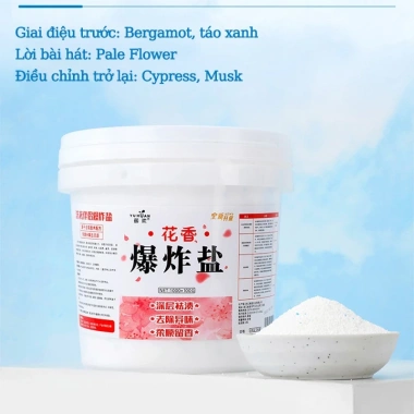 Bột tẩy quần áo màu 250g - Đánh bay vết bẩn, ố màu, sạch như mới, chỉ 49.000đ 5