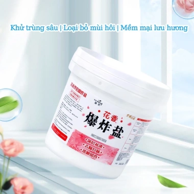 Bột tẩy quần áo màu 250g - Đánh bay vết bẩn, ố màu, sạch như mới, chỉ 49.000đ 8