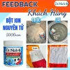 Bột Tẩy Rửa Dr.Natro Gốc Oxy 500g - Vệ Sinh Lồng Máy Giặt, Tẩy Ố Quần Áo, Giá 185k 5