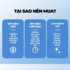 Bột Tẩy Rửa Kính LIBITU - Siêu Sạch Màng Dầu, Kính Ô Tô Bóng Như Mới, 29.000 VNĐ 8