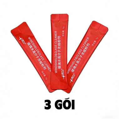 Bột Tẩy Rửa Kính LIBITU - Siêu Sạch Màng Dầu, Kính Ô Tô Bóng Như Mới, 29.000 VNĐ 10 Bột Tẩy Rửa Kính LIBITU - Siêu Sạch Màng Dầu, Kính Ô Tô Bóng Như Mới, 29.000 VNĐ 10