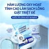 Bột Tẩy Rửa Máy Giặt Đa Năng 150g Kháng Khuẩn 99.9% - Diệt Khuẩn Sâu, Dùng cho Cửa Trước, Cửa Trên, Lồng Ngang