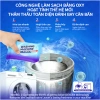 Bột Tẩy Rửa Máy Giặt Đa Năng 150g Kháng Khuẩn 99.9% - Diệt Khuẩn Sâu, Dùng cho Cửa Trước, Cửa Trên, Lồng Ngang 3
