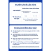 Bột Tẩy Rửa Máy Giặt Đa Năng 150g Kháng Khuẩn 99.9% - Diệt Khuẩn Sâu, Dùng cho Cửa Trước, Cửa Trên, Lồng Ngang 5