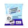 Bột Tẩy Rửa Máy Giặt Đa Năng 150g Kháng Khuẩn 99.9% - Diệt Khuẩn Sâu, Dùng cho Cửa Trước, Cửa Trên, Lồng Ngang 9