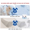 Bột Tẩy Trắng Enzyme Sinh Học 260g Đánh Bay Vết Bẩn Khử Vết Ố Vàng Tẩy Trắng Quần Áo Giá 79.000 5