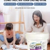 Bột Tẩy Trắng Quần Áo Đa Năng Mifan OxiPower – Xử lý vải ố vàng, vết bẩn khó giặt, an toàn không phai màu, chỉ 39.000₫ 6
