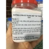 Bột tẩy trắng váy cưới - Loại bỏ vết rượu vang đỏ nhanh, giá chỉ 60.000₫ 4