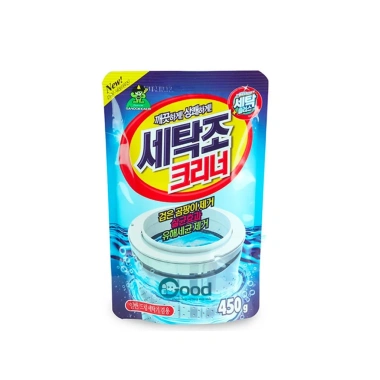 Bột Tẩy Vệ Sinh Lồng Máy Giặt Hàn Quốc 450g Combo 2 Gói - Giá 75.000, Siêu Tiết Kiệm 4 Bột Tẩy Vệ Sinh Lồng Máy Giặt Hàn Quốc 450g Combo 2 Gói - Giá 75.000, Siêu Tiết Kiệm 4