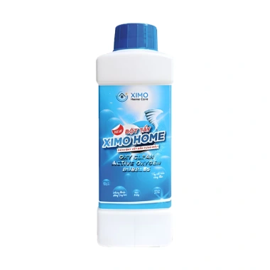 Bột tẩy vết bẩn đa năng Ximo 350g – Giặt sạch trắng quần áo, đồ gia dụng, chỉ 45.000đ 10