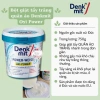 Bột tẩy vết bẩn quần áo Denkmit Oxi Power 750g - Nhập khẩu Đức, tẩy sạch, giá chỉ 175k 4
