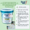 Bột tẩy vết bẩn quần áo Denkmit Oxi Power 750g - Nhập khẩu Đức, tẩy sạch, giá chỉ 175k 10